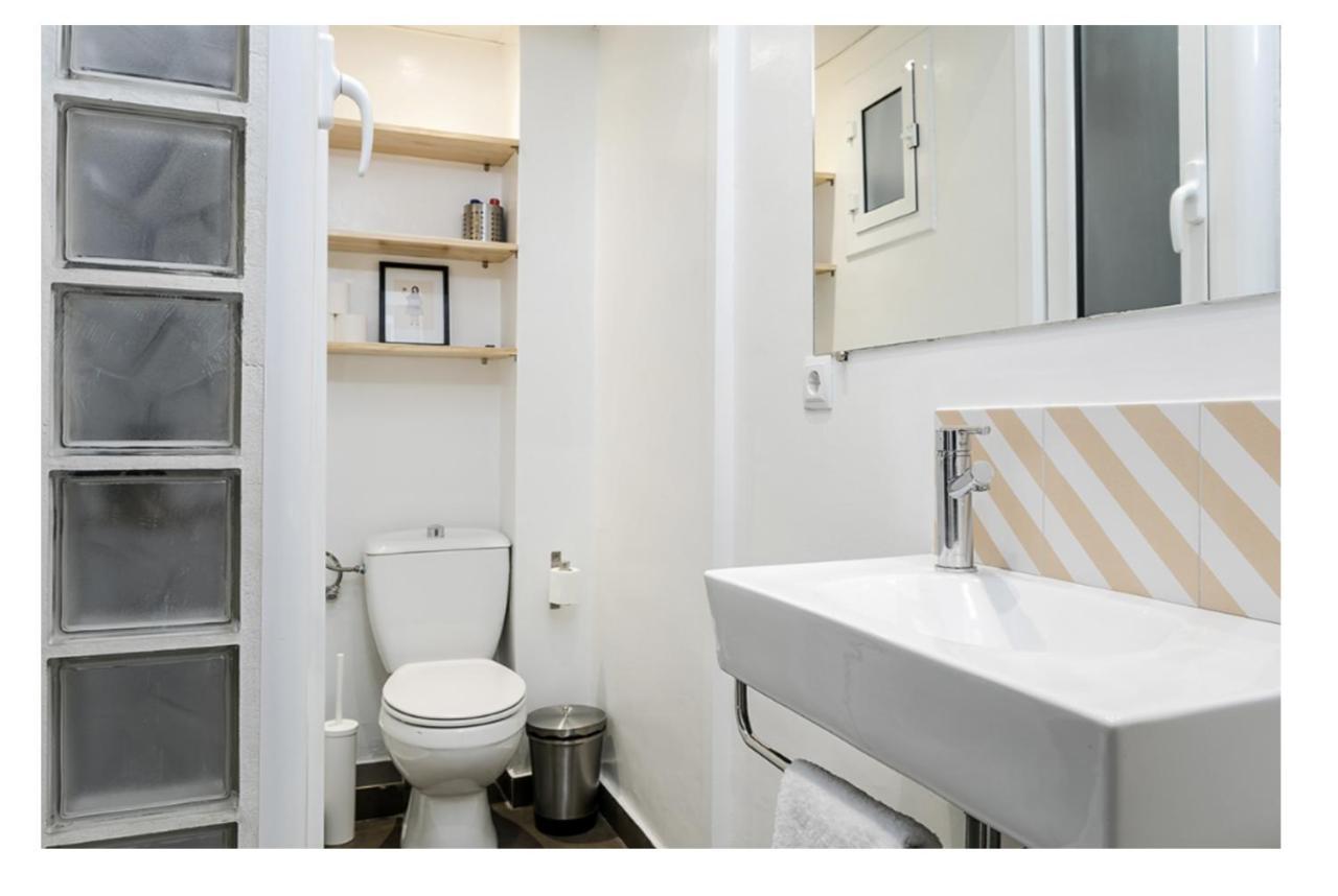 Leilighet Lovely Design 4bed Close To Sagrada Familia Barcelona